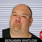 Benjamin Whitlow mugshot