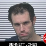 Bennett Jones mugshot – Gwinnett County , Georgia Bennett Jones mugshot