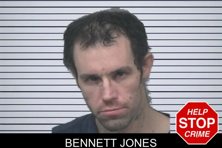Bennett Jones mugshot – Gwinnett County , Georgia Bennett Jones
