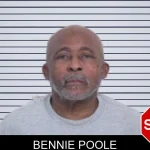 Bennie Poole mugshot
