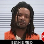 Bennie Reid mugshot – Baldwin County , Georgia Bennie Reid mugshot