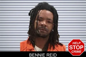 Bennie Reid mugshot