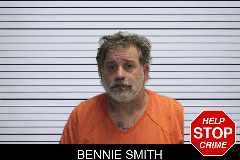 Bennie Smith mugshot – Murray County , Georgia Bennie Smith mugshot