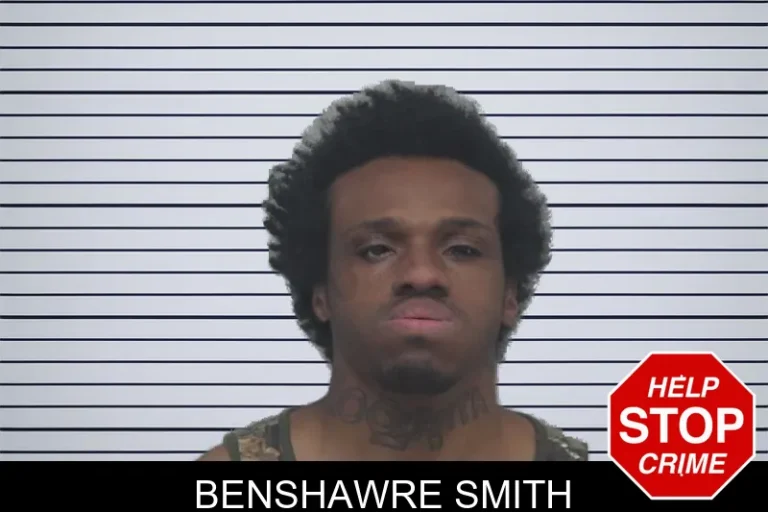 Benshawre Smith