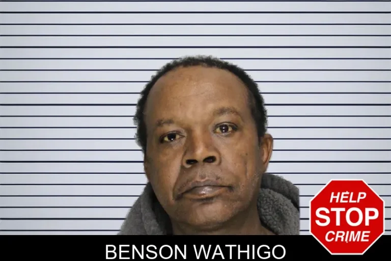 Benson Wathigo