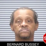 Bernard Bussey mugshot