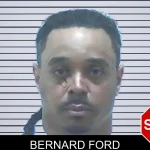 Bernard Ford mugshot