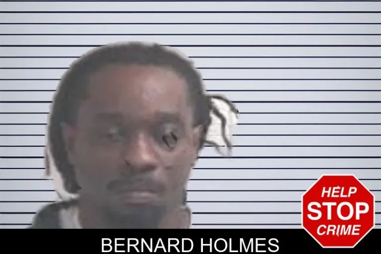 Bernard Holmes