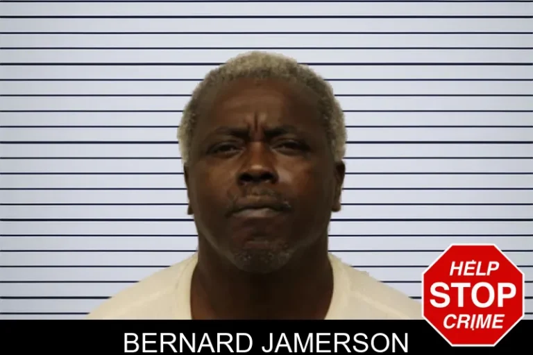 Bernard Jamerson