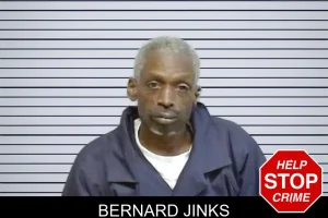 Bernard Jinks mugshot