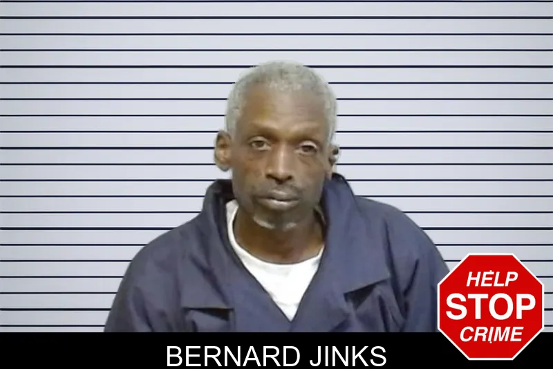 Bernard Jinks mugshot – Fulton County , Georgia Bernard Jinks mugshot