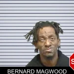 Bernard Magwood mugshot