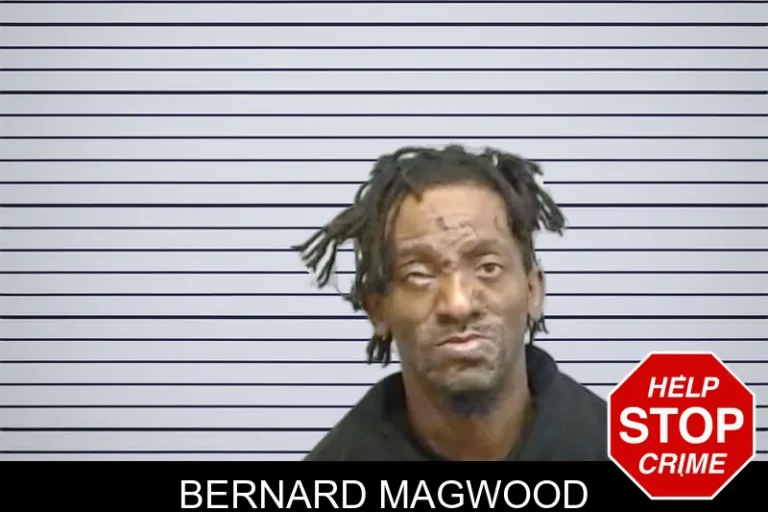 Bernard Magwood