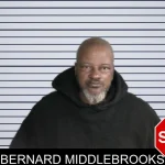 Bernard Middlebrooks mugshot