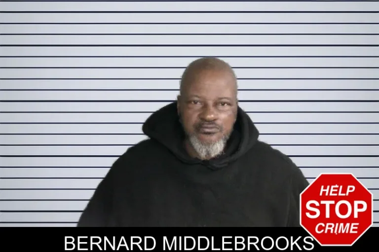 Bernard Middlebrooks