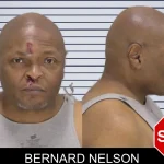 Bernard Nelson mugshot