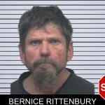 Bernice Rittenbury mugshot