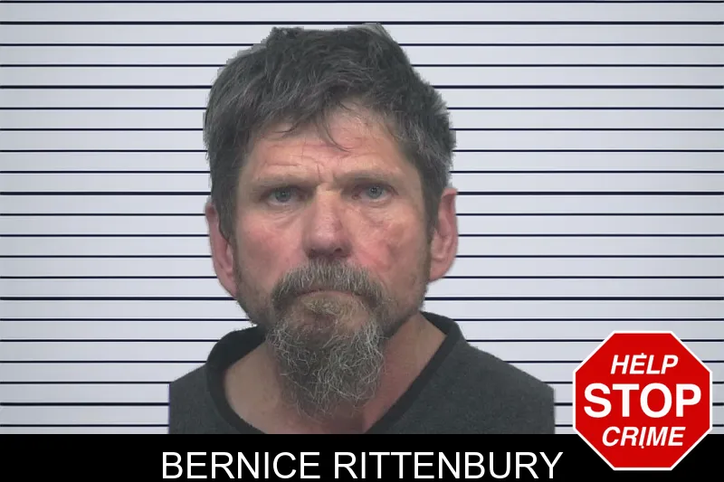 Bernice Rittenbury mugshot