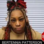 Bertennia Patterson mugshot – Chatham County , Georgia Bertennia Patterson mugshot