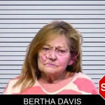 Bertha Davis mugshot