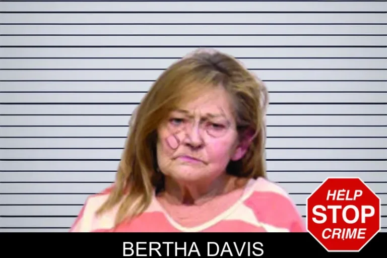 Bertha Davis