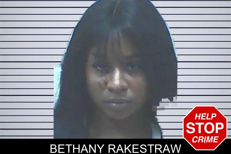 Bethany Rakestraw mugshot – Jackson County , Georgia Bethany Rakestraw mugshot