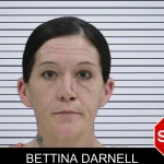 Bettina Darnell mugshot