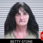 Betty Stone mugshot