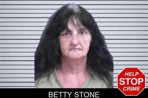 Betty Stone mugshot