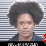 Beulha Bradley mugshot