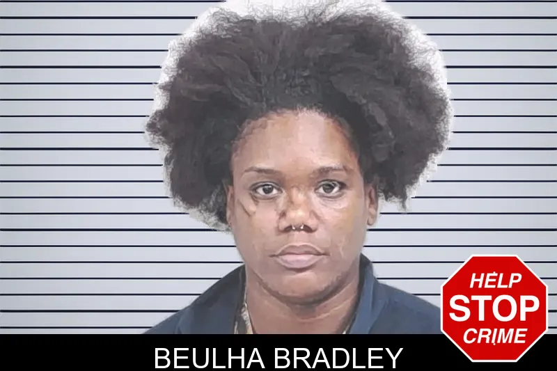 Beulha Bradley mugshot