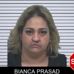 Bianca Prasad mugshot