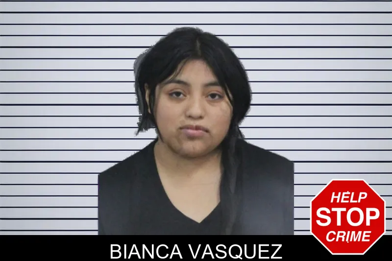 Bianca Vasquez mugshot – Catoosa County , Georgia Bianca Vasquez mugshot