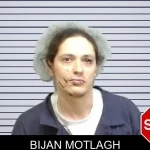Bijan Motlagh mugshot – Fulton County , Georgia Bijan Motlagh mugshot