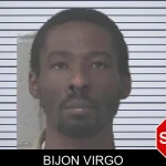 Bijon Virgo mugshot
