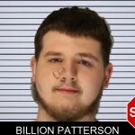 Billion Patterson mugshot