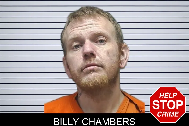 Billy Chambers mugshot – Cherokee County , Georgia Billy Chambers mugshot