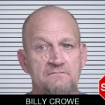 Billy Crowe mugshot – Walker County , Georgia Billy Crowe mugshot