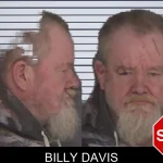 Billy Davis mugshot