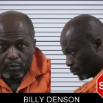 Billy Denson mugshot
