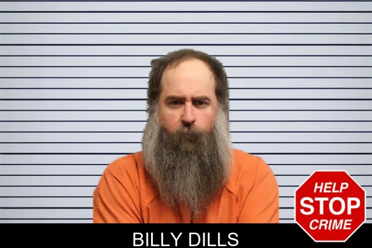 Billy Dills