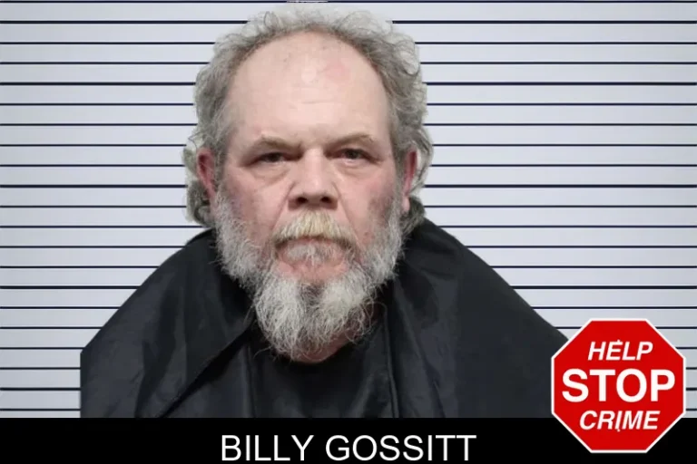 Billy Gossitt