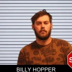 Billy Hopper mugshot