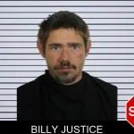 Billy Justice mugshot