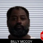 Billy McCoy mugshot