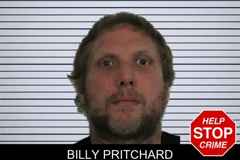 Billy Pritchard