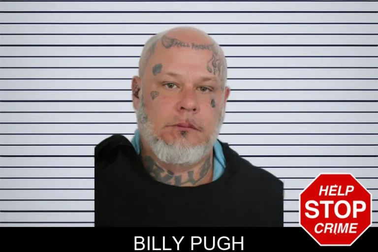 Billy Pugh