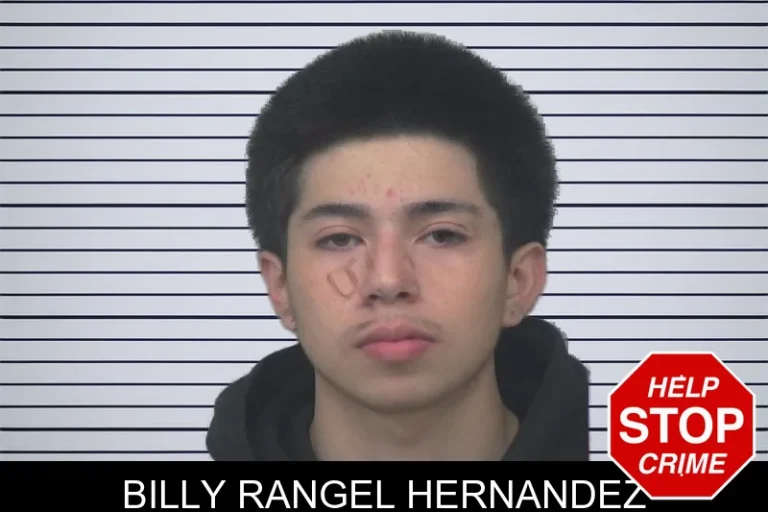 Billy Rangel Hernandez