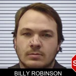 Billy Robinson mugshot – Chattooga County , Georgia Billy Robinson mugshot