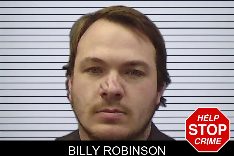 Billy Robinson mugshot – Chattooga County , Georgia Billy Robinson mugshot
